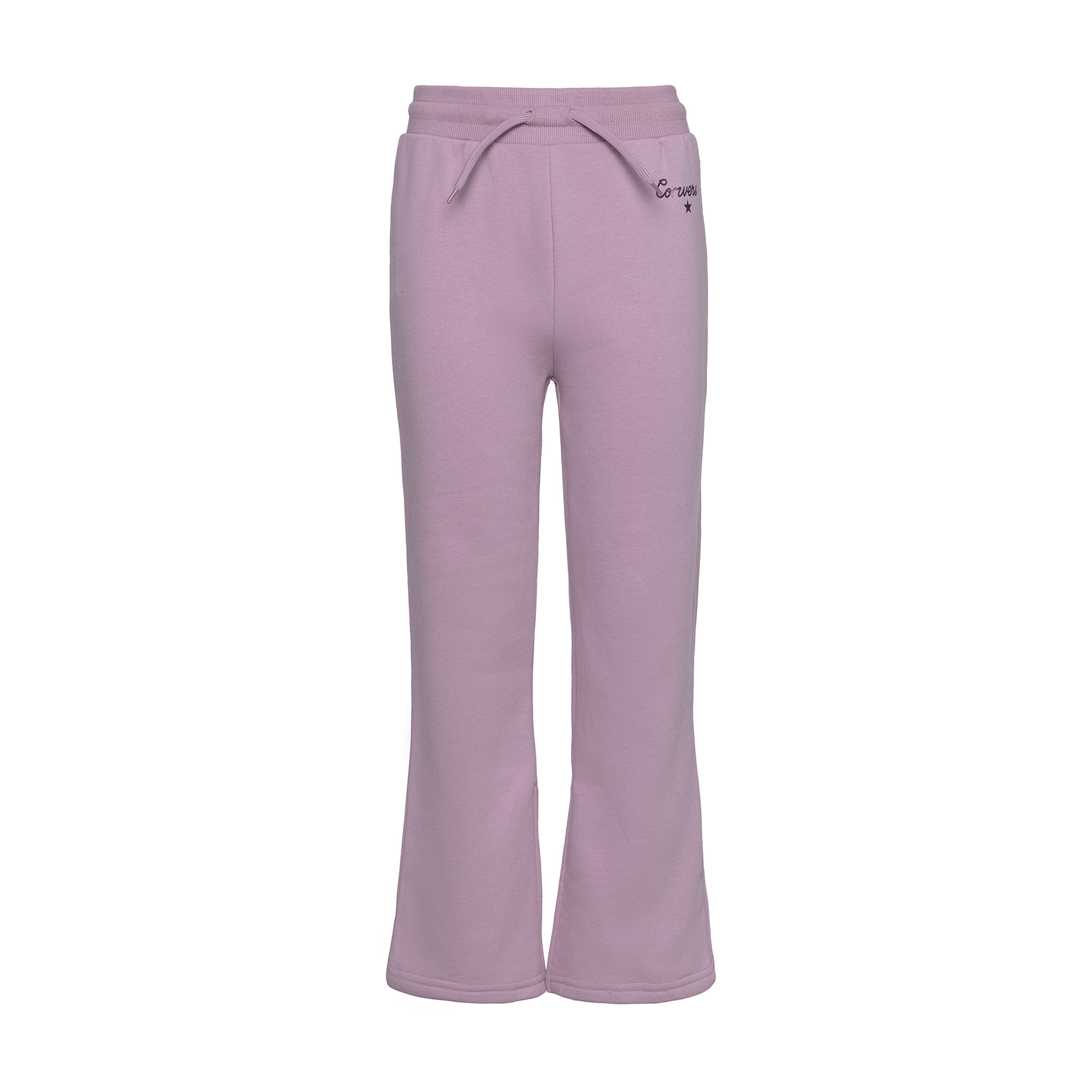 Подростковые брюки Converse Shine High Rise Flare Jog